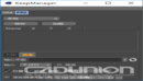 对象管理插件中文汉化版 Coffeestock KeepManager v1.0 for C4D R19-缩略图
