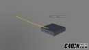 C4D物体跟踪速度显示预设-缩略图