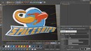 C4D插件 直接导入AI任何版本文件中英文汉化版插件及教程CV-ArtSmart v2.0-缩略图