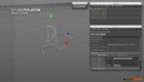 C4D曲线插值融合动画插件汉化版 SplinePolator-缩略图