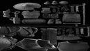 中国古代建筑人物服饰龙狮蛤蟆游戏3D模型(OBJ/ZBP/ZTL格式)-缩略图