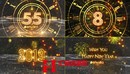 2019猪年新春佳节春节元旦晚会企业年会60秒开场倒计时ae模板-缩略图