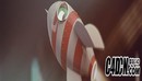 卡通小火箭C4D模型Rocket 3d model-缩略图