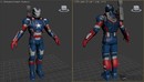 钢铁侠 钢铁爱国者 可穿戴战甲 Iron Patriot-缩略图