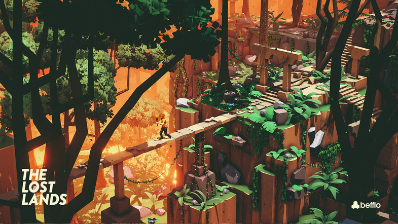 The Lost Lands