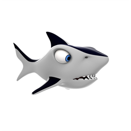Sharky CHOMP!