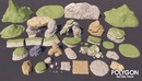Cgtrader - POLYGON - Nature Pack Low-poly 3D model-缩略图