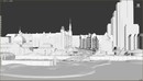 城市建筑废墟场景-缩略图