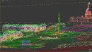 Levels from CoD: Modern Warfare 2 3D model-缩略图