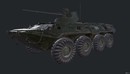 俄罗斯BTR-80 8×8轮式装甲运兵车-缩略图