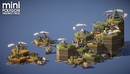 Cgtrader - POLYGON MINI - Fantasy Pack Low-poly 3D model-缩略图