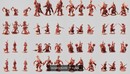 Cgtrader - wargame bundle 3D Model Collection-缩略图