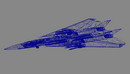 Cgtrader - Pack - Combat Aircrafts 3D model-缩略图