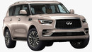 Infiniti QX80 2018 3d Model-缩略图