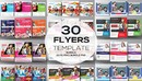 30 Education Flyers Bundle 2368631-缩略图