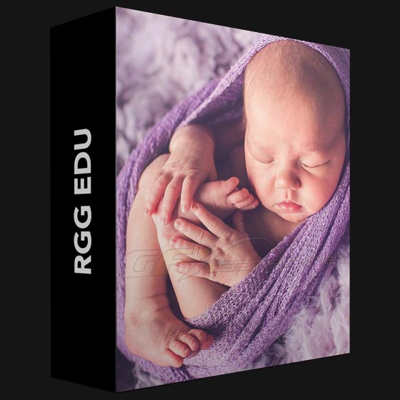 RGGEDU Newborn Photographer with Stephanie Cotta