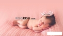RGGEDU - Newborn Photography Posing & Retouching-缩略图