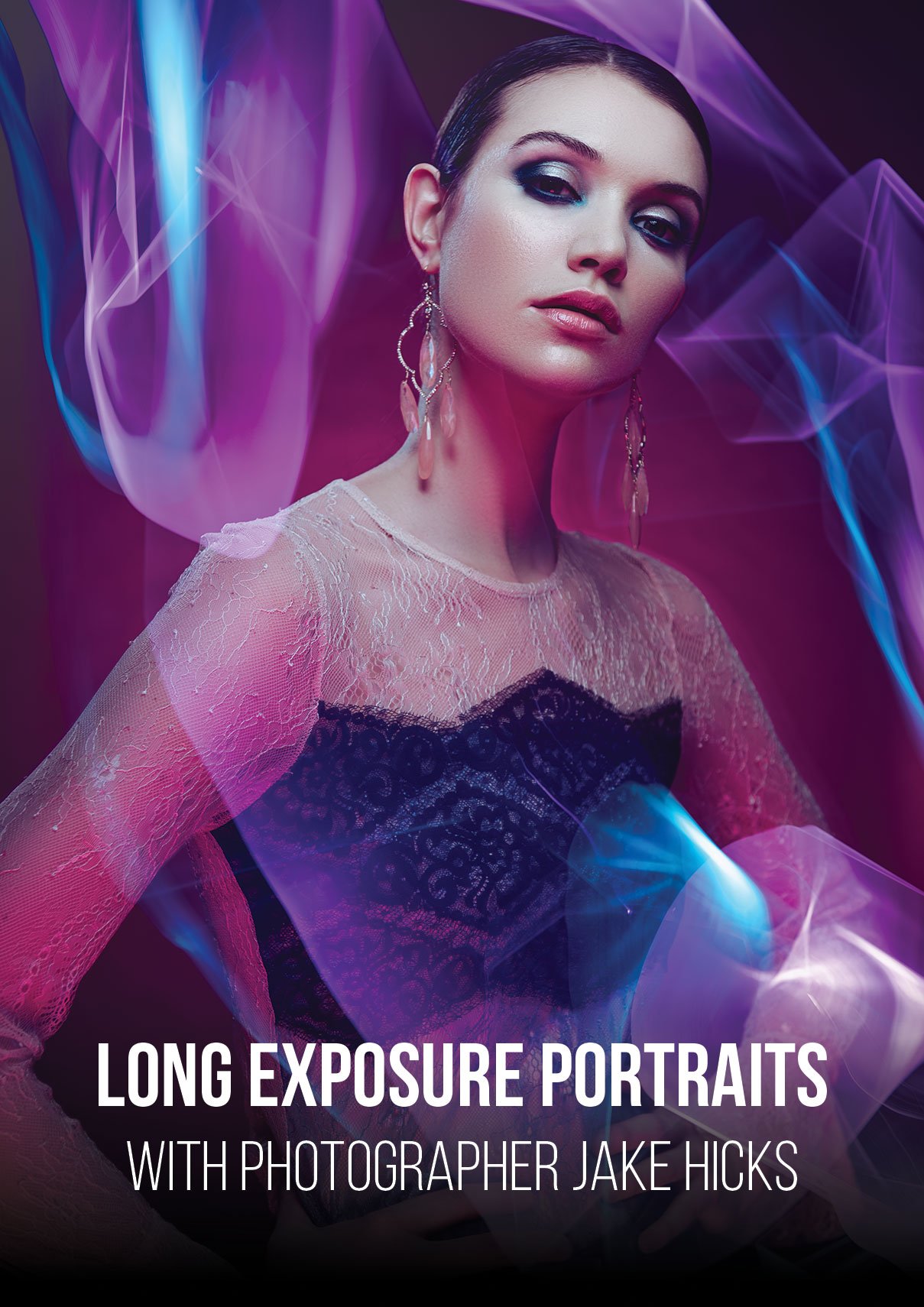 RGGEDU – LONG EXPOSURE PORTRAITS WITH JAKE HICKS