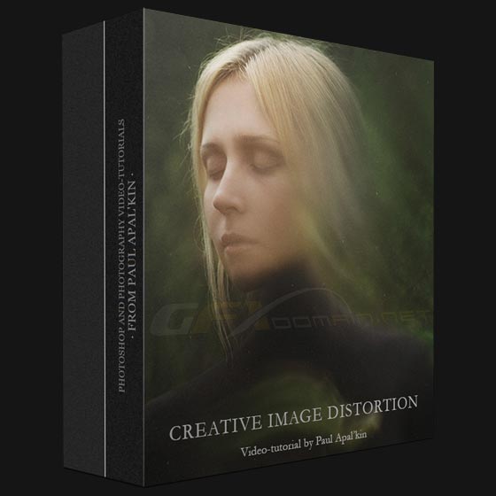 PAUL APALKIN – CREATIVE IMAGE DISTORTION