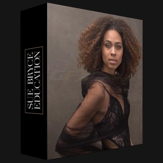 SUE BRYCE EDUCATION – RETOUCHING IN LIGHTROOM WITH SUE BRYCE