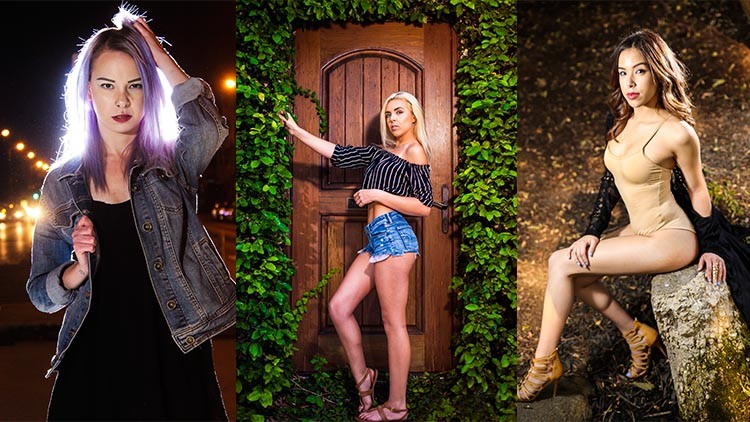 On Location Portrait Photography Your Best Pictures Anywhere (Updated)