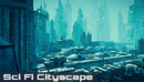 Sci Fi Cityscape-缩略图