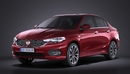 Fiat Tipo 2016 3d Model-缩略图