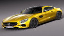 Mercedes-Benz AMG GT S 2016 3D Model-缩略图