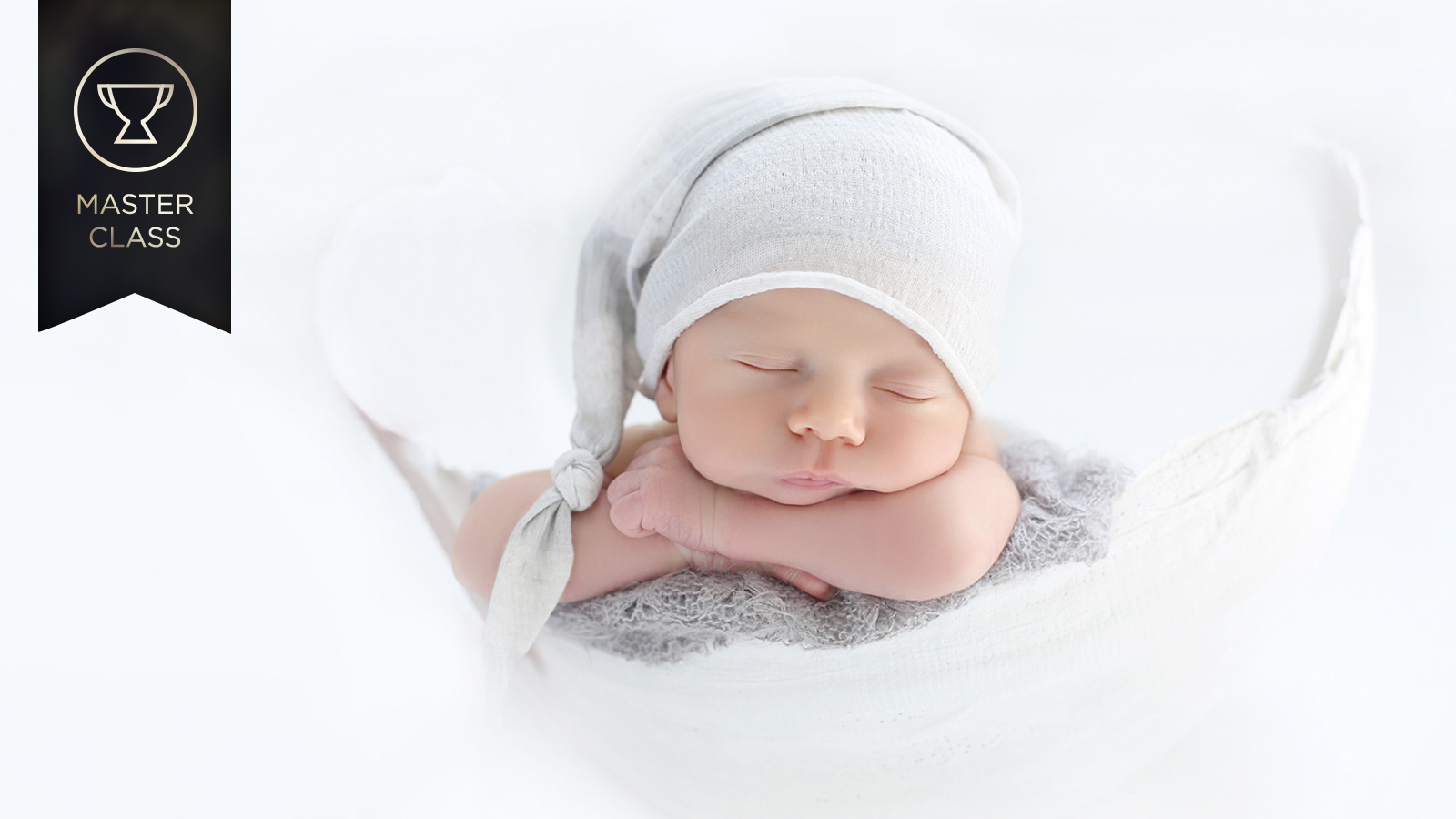 CreativeLIVE - Newborns: Props and Posing by Ana Brandt