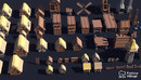 TARBO – Lowpoly Fantasy Village Pack-缩略图