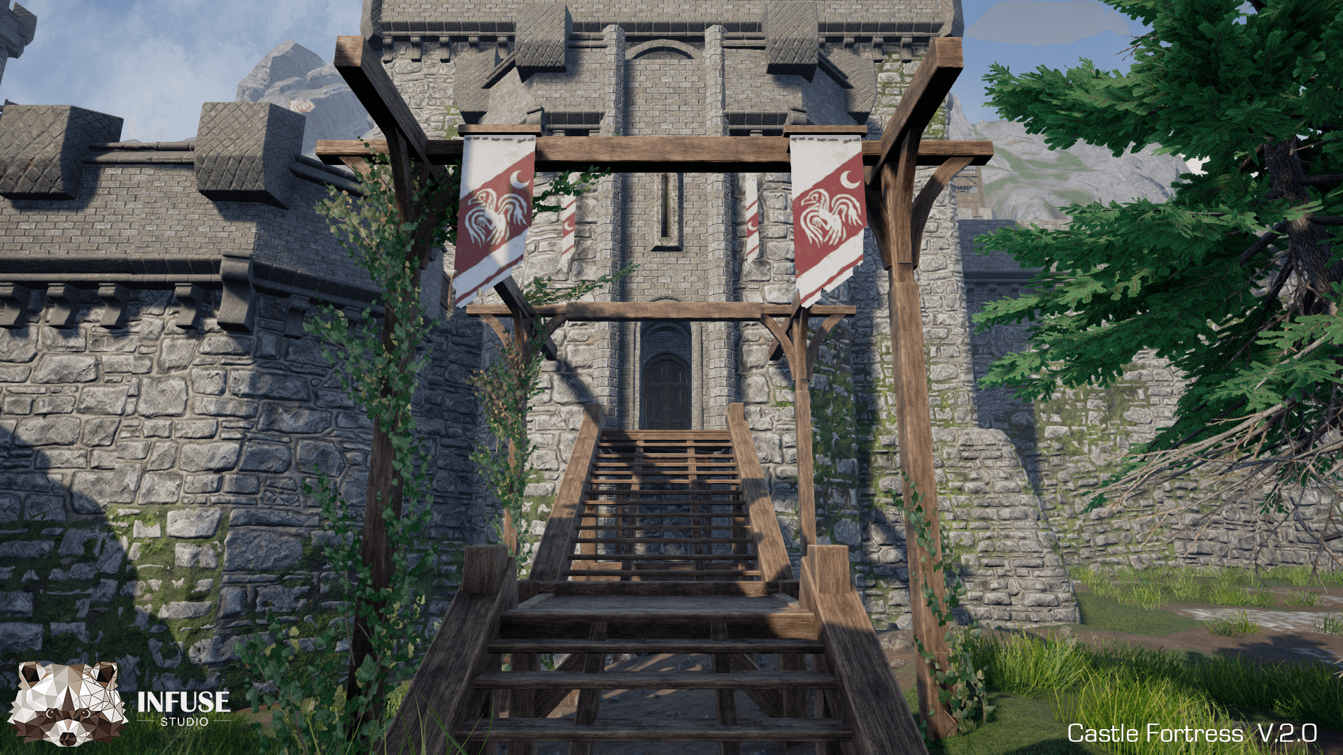 Castle Fortress