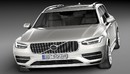 Volvo XC90 2015 - Hi-Poly 3d-model-缩略图