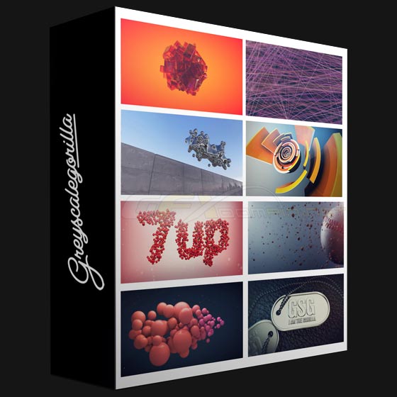 Greyscalegorilla Drive: Graphic Bundle