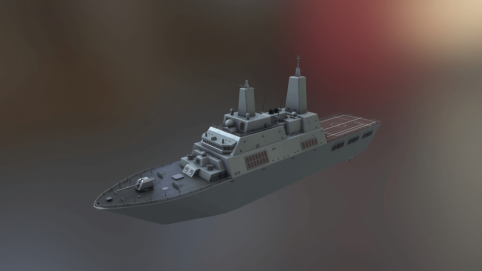 Military Ships Pack