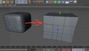 C4D插件：非常好用的 C4D逆向细分插件汉化版 Subdivision inverse v1.1-缩略图