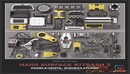 零件硬面3D模型 Gumroad – Hard Surface Kitbash Library 2-缩略图