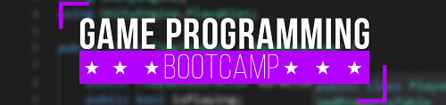 CGCookie - Game C# Programming Bootcamp