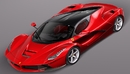 Ferrari LaFerrari - Hi-Poly 3D Model-缩略图