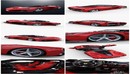 Ferrari LaFerrari - Hi-Poly 3D Model-缩略图