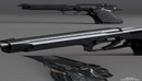 BERETTA M9 – 3D MODEL-缩略图