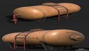 TANK CONTAINER – 3D MODEL-缩略图