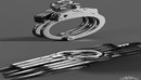 METAL HANDCUFFS – 3D MODEL-缩略图
