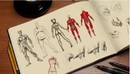 图形解剖学：掌握人物图Anatomy for Figure Drawing: Mastering the Human Figure-缩略图