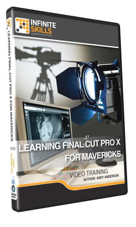 InfiniteSkills – Learning Final Cut Pro X For Mavericks