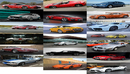 3D Model Car Collection-缩略图