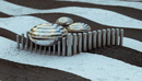 C4D三维质感场景静帧教程 Skillshare – Creating an Abstract Still Life in Cine...-缩略图
