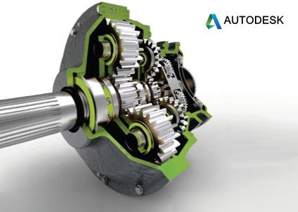 Autodesk AutoCAD Mechanical 2017 ISO x64