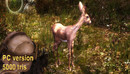 Unity 3D资源：逼真的小鹿模型-缩略图