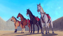 Unity 3D骑马模型资源Horse Animset Pro-缩略图