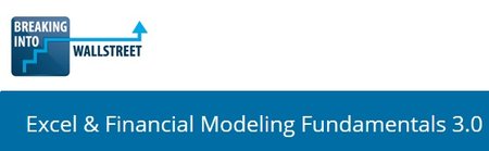 Breaking Into Wallstreet - Excel & Financial Modeling Fundamentals 3.0